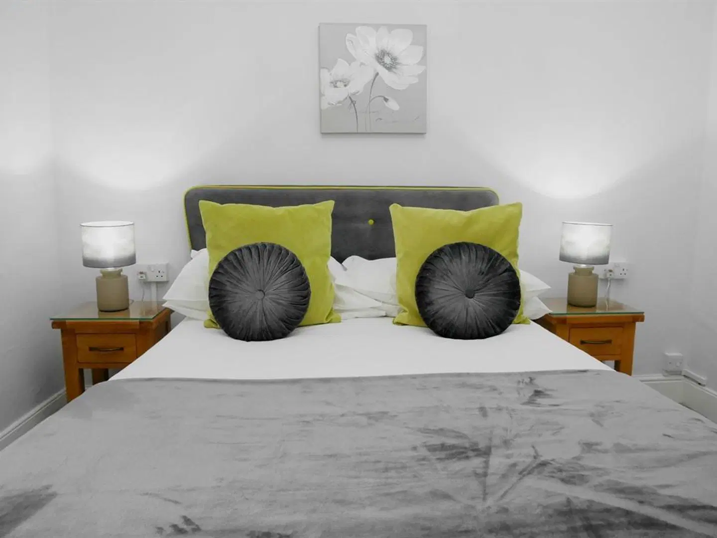 Norton House Hotel - Mumbles ROOM_EXAMPLE