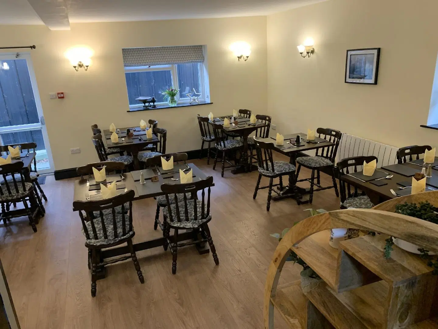 The Talbot Hotel Restaurant