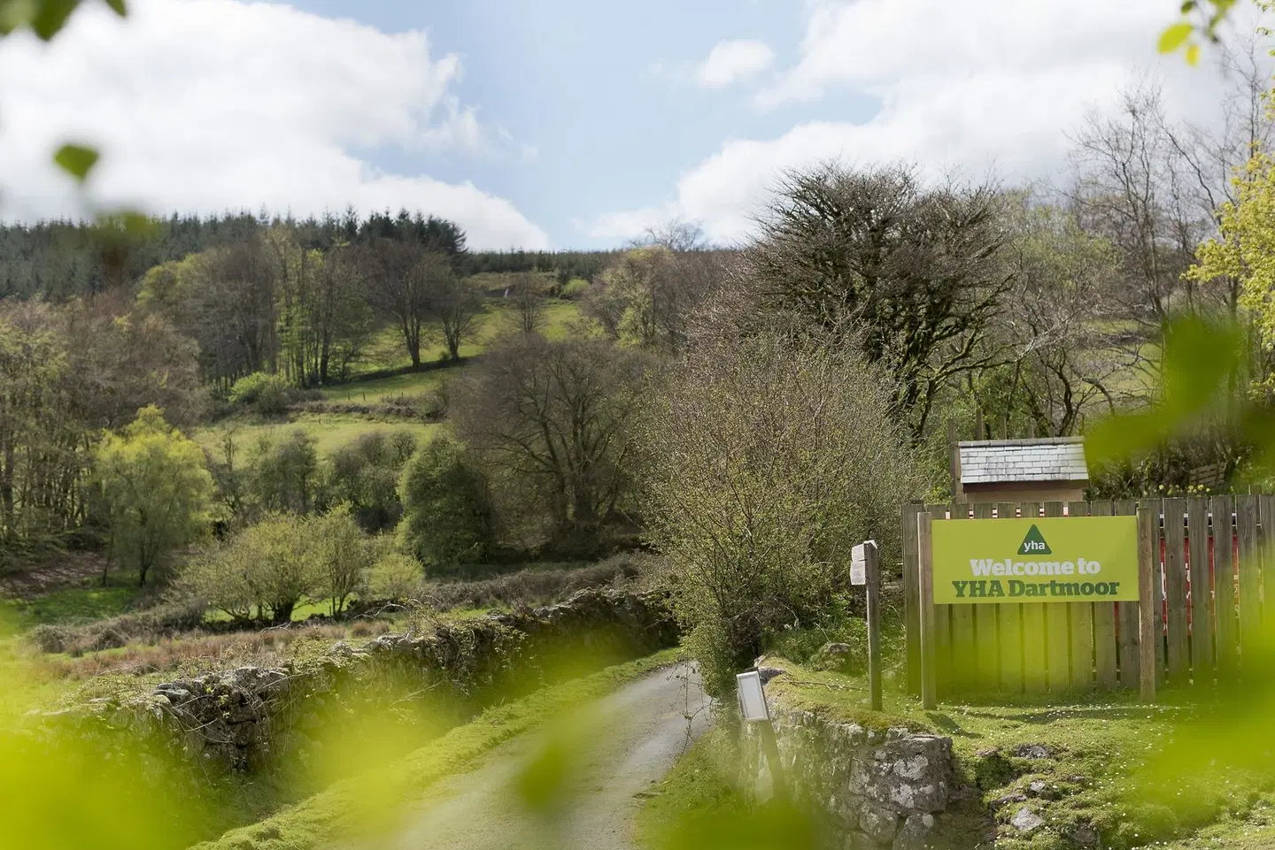 YHA Dartmoor EXTERIOR