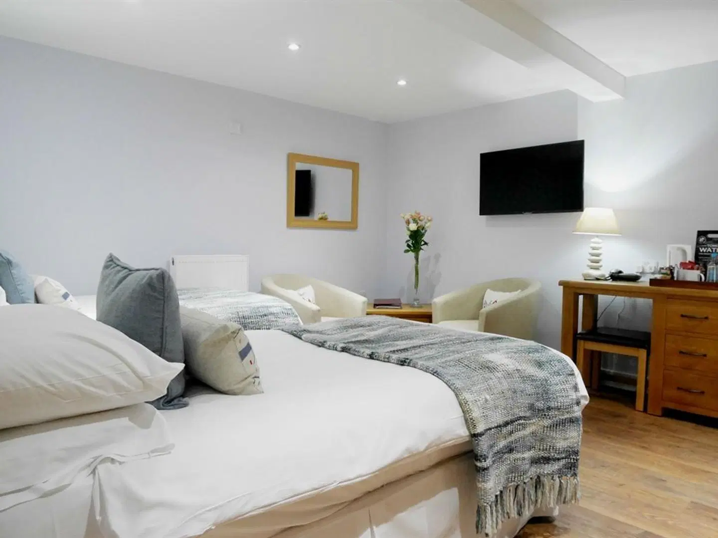 Norton House Hotel - Mumbles ROOM_EXAMPLE