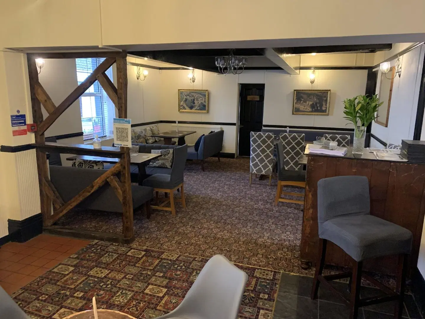 The Talbot Hotel LOUNGE_LOBBY