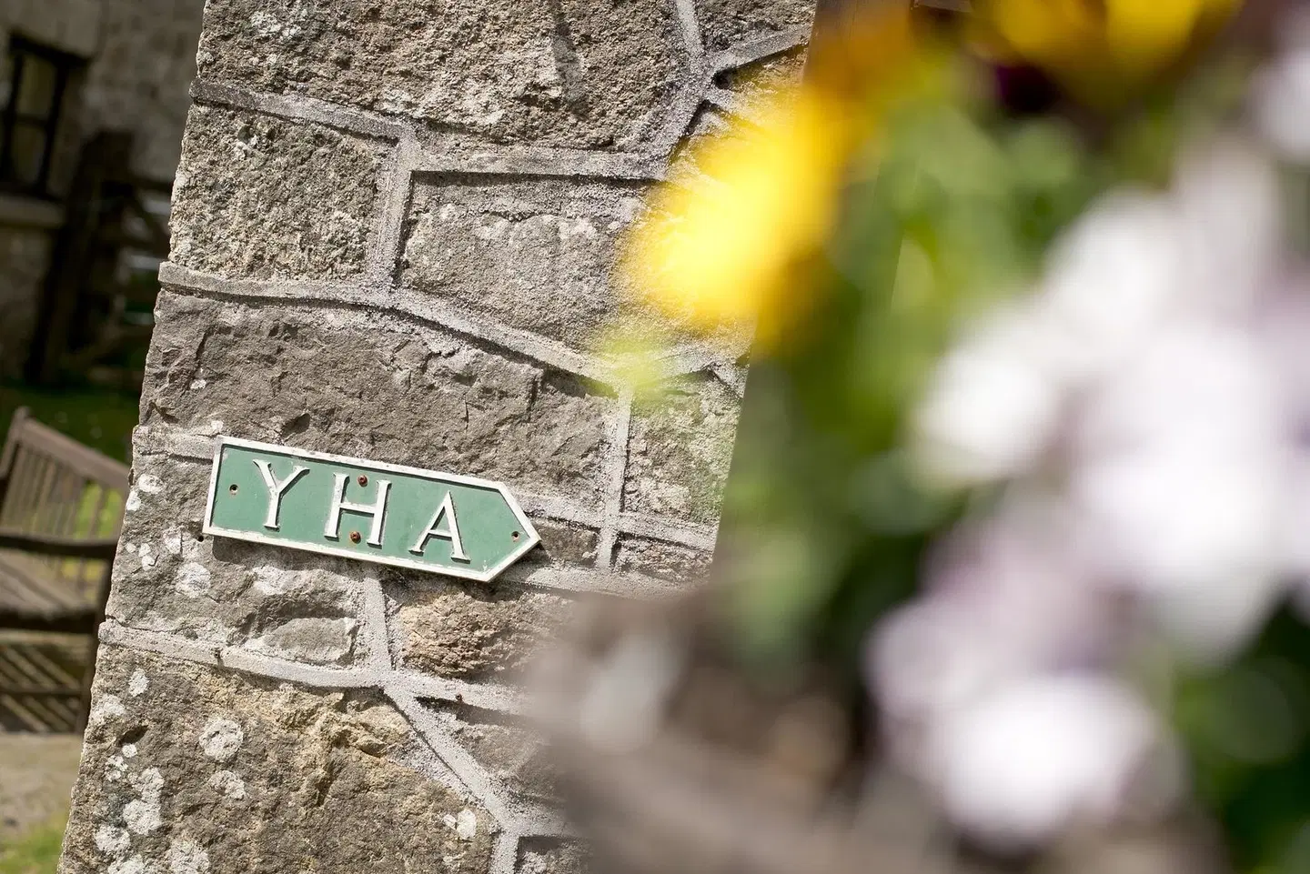 YHA Dartmoor EXTERIOR