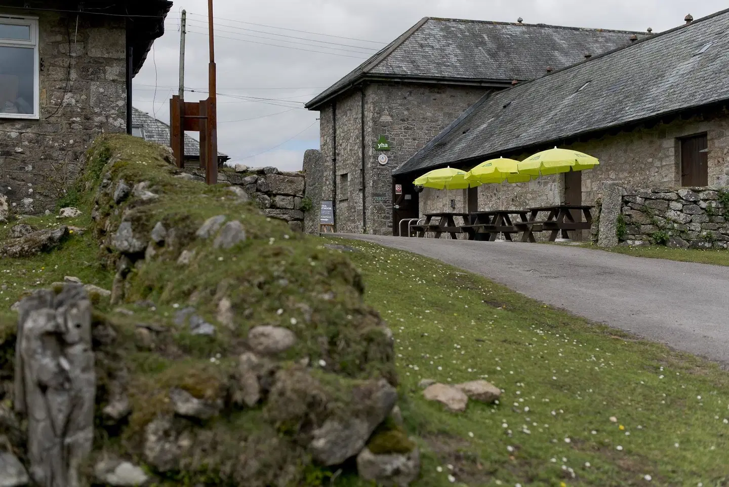 YHA Dartmoor EXTERIOR