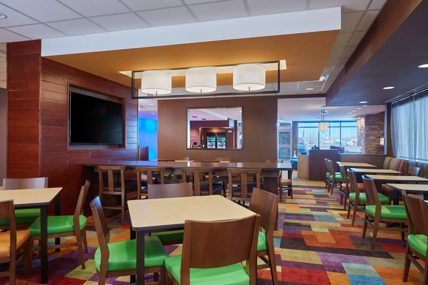 Fairfield by Marriott Inn & Suites Rawlins Restaurant