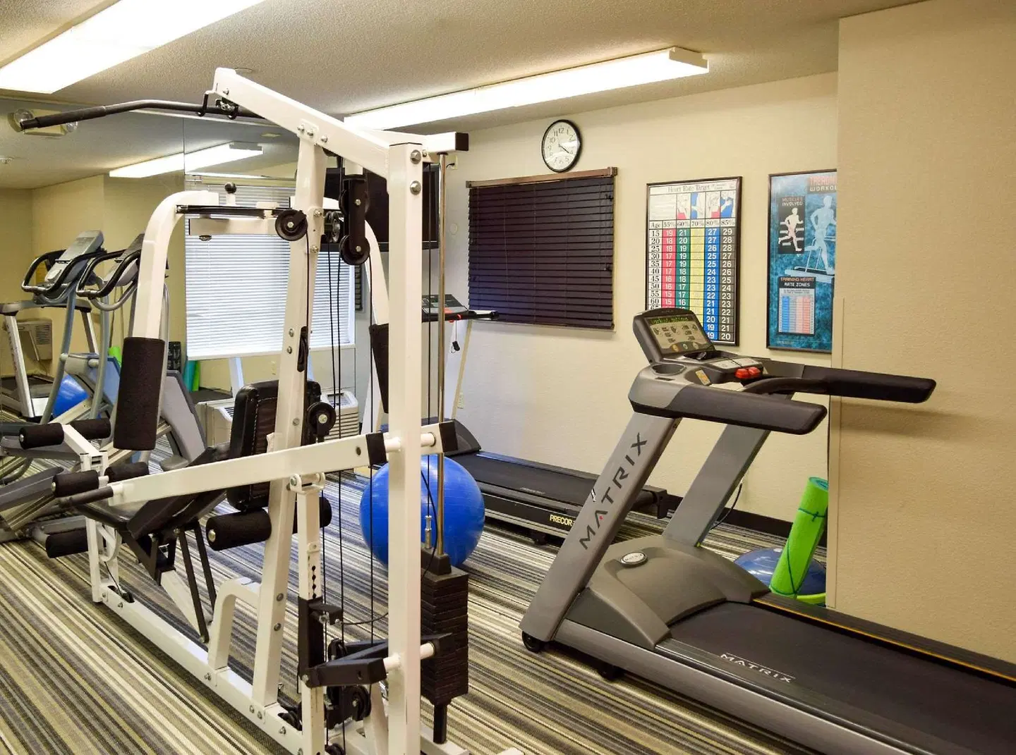MainStay Suites Wichita Northeast SPORTS_AND_LEISURE