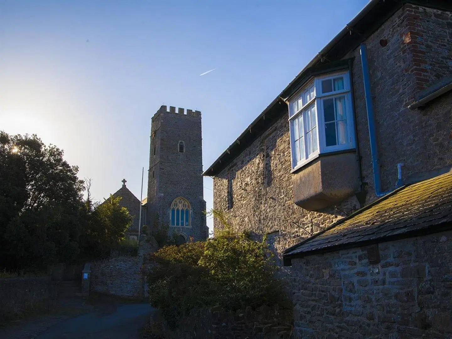 Instow Barton EXTERIOR