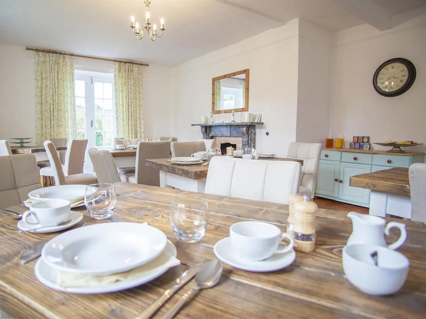Instow Barton Konferenz