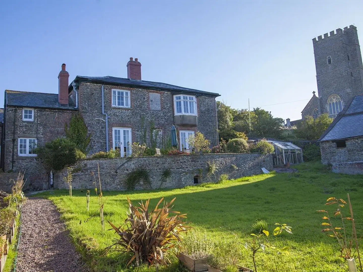 Instow Barton EXTERIOR