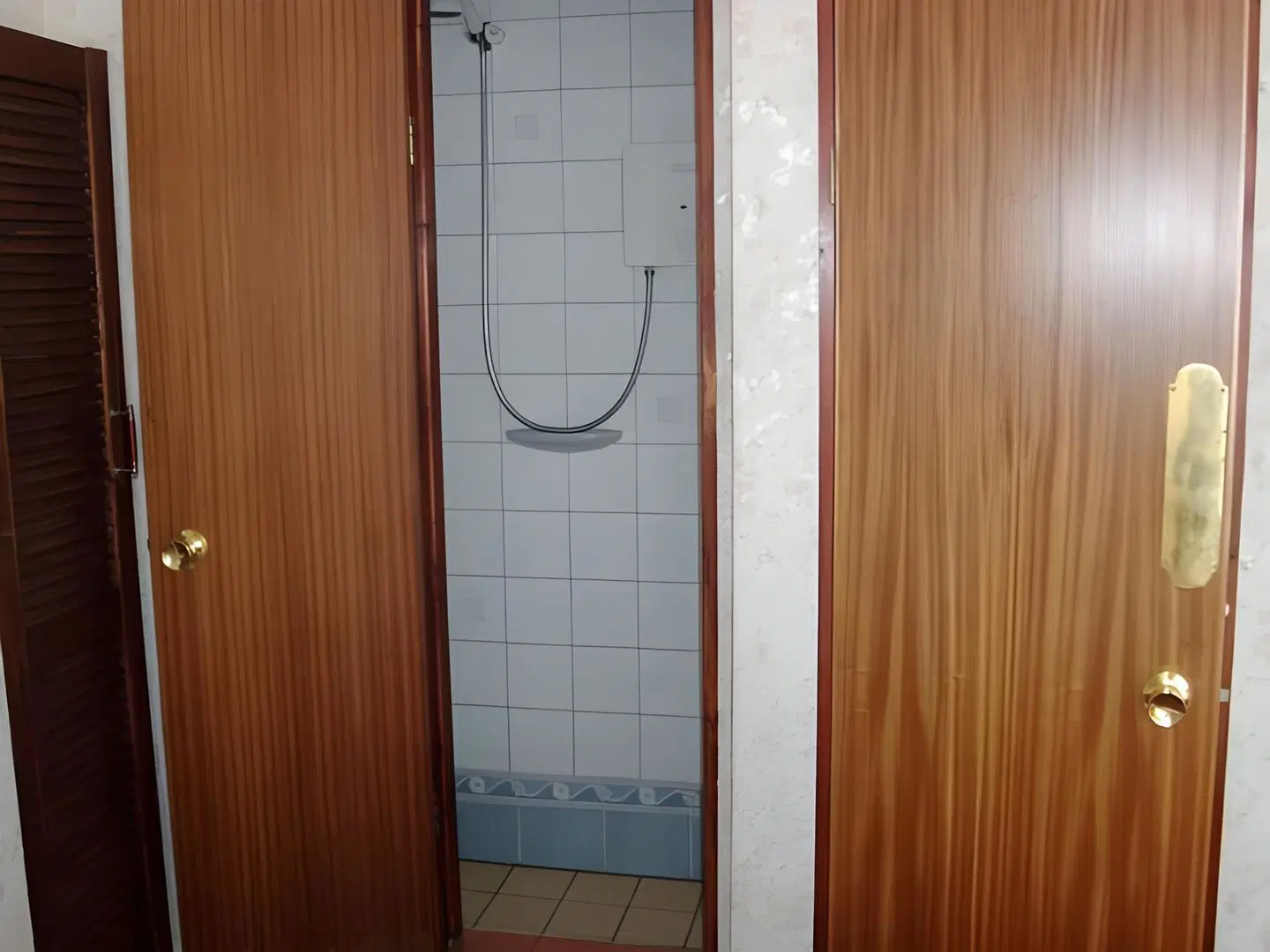 Farnham Hotel Badezimmer