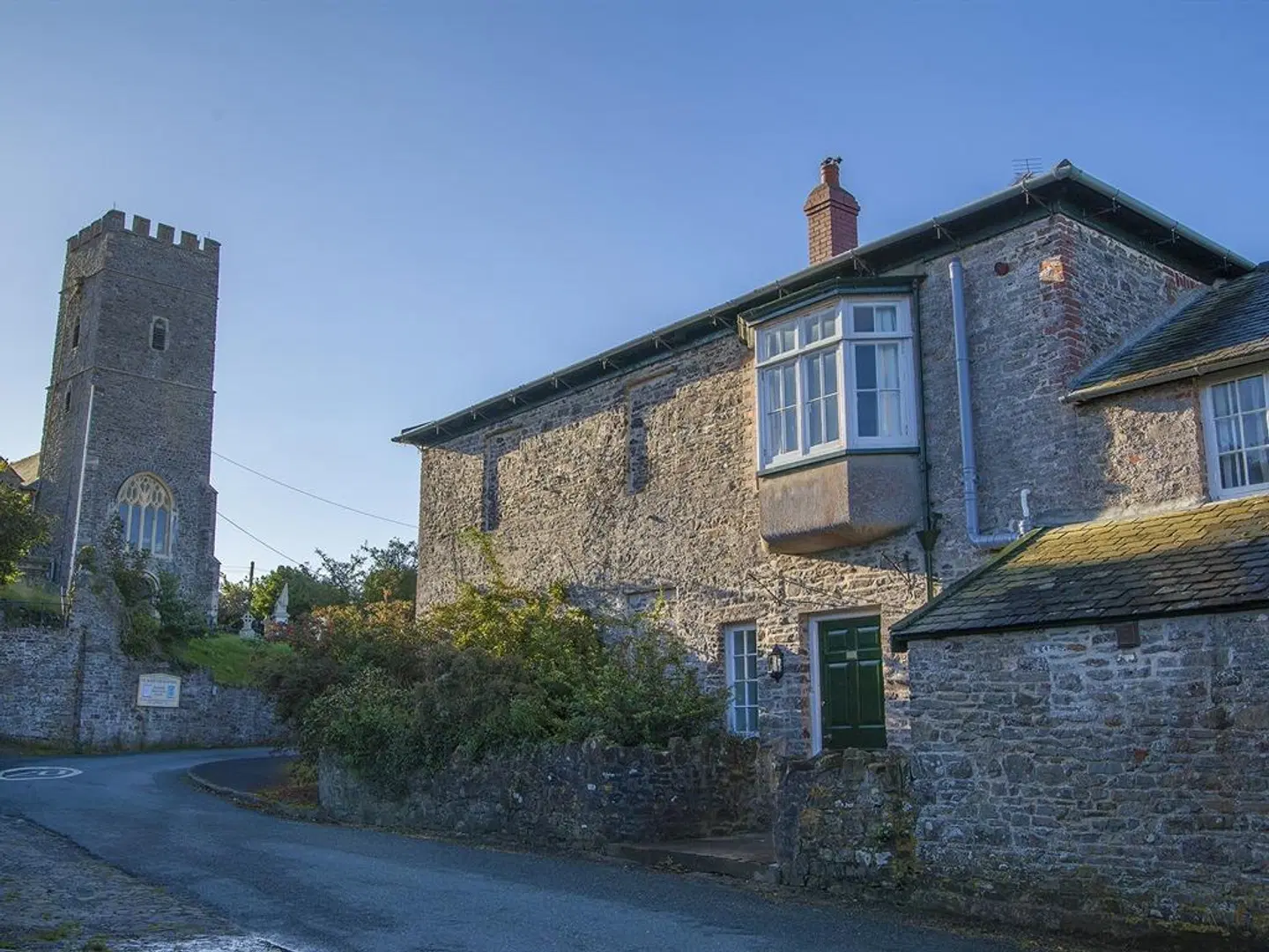 Instow Barton EXTERIOR