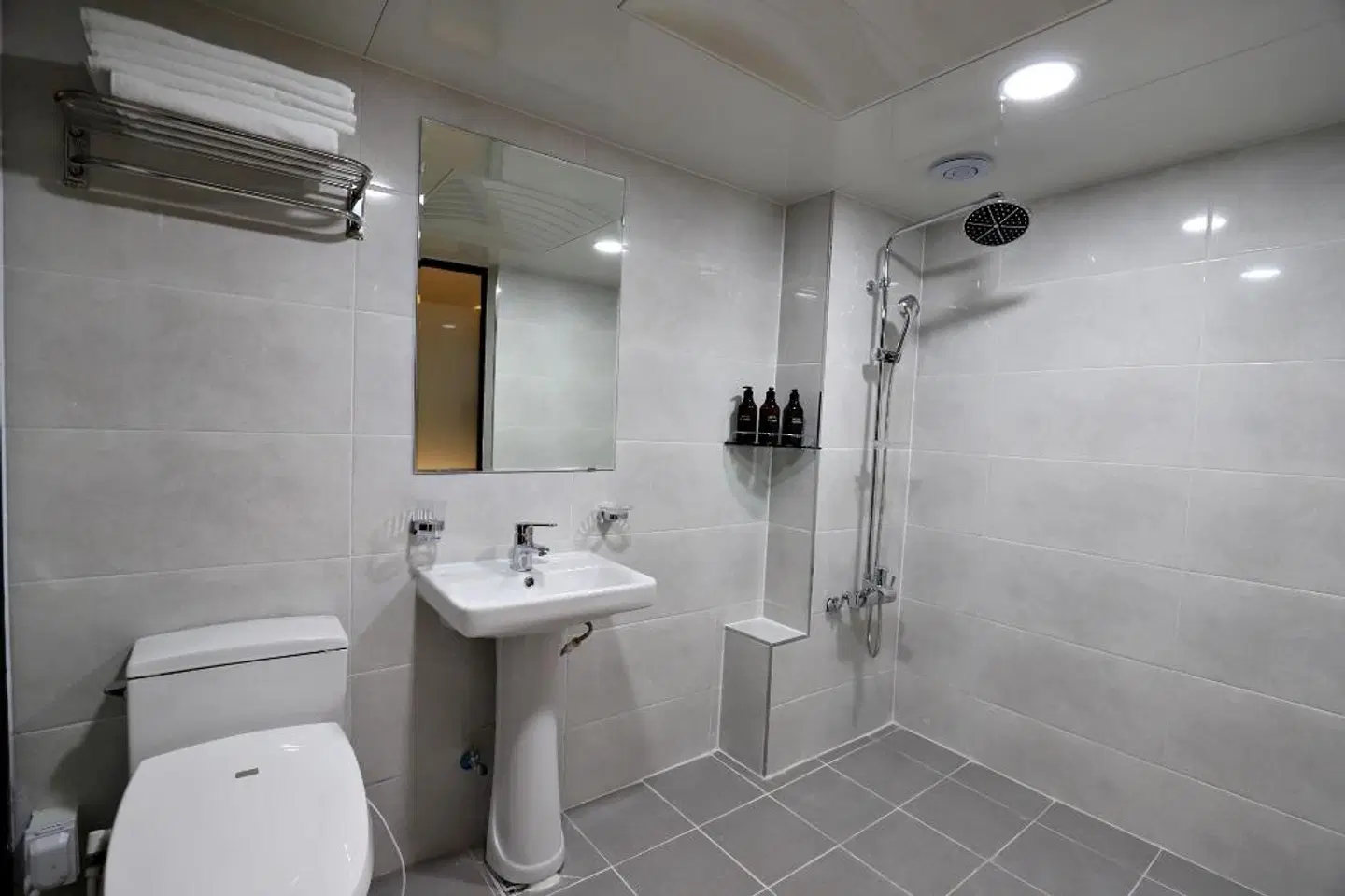 Incheon Illuwa Badezimmer