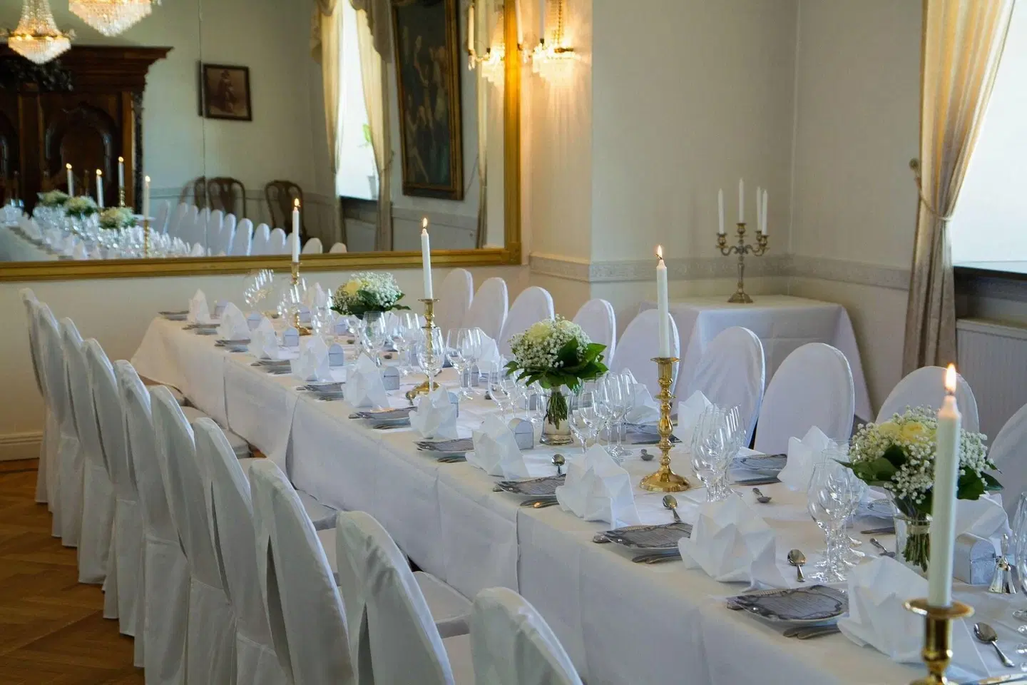 Sundbyholms Slott Konferenz