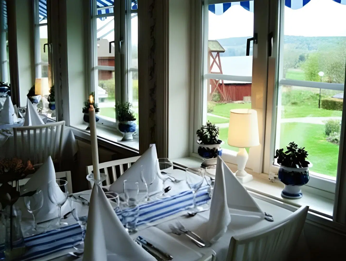 Ulfsby Herrgård Restaurant
