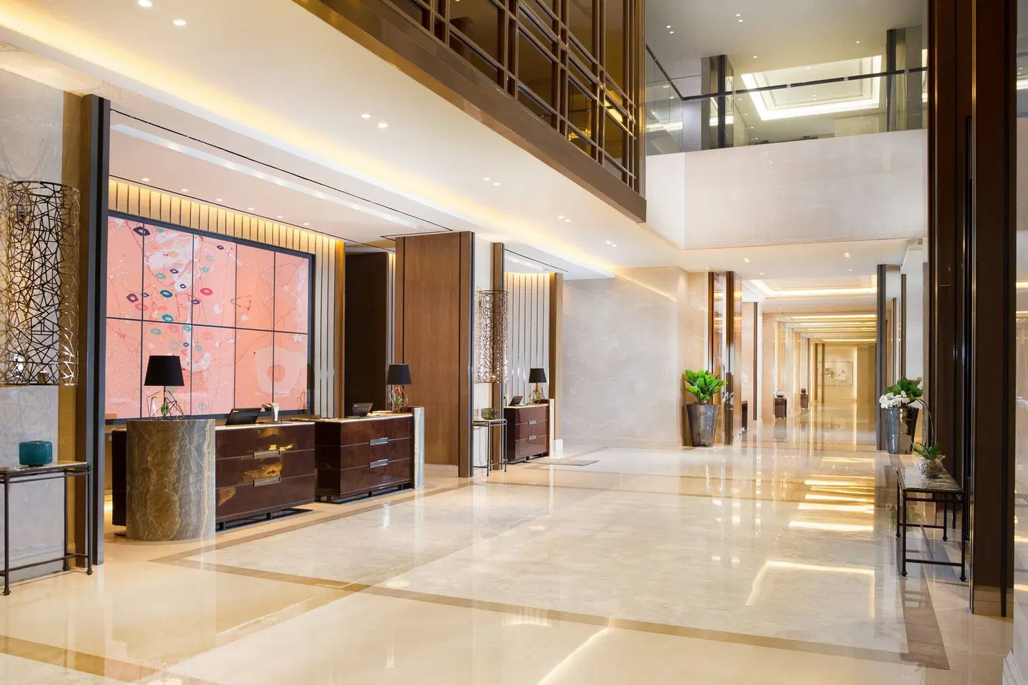 Sheraton Jakarta Gandaria City Hotel LOUNGE_LOBBY