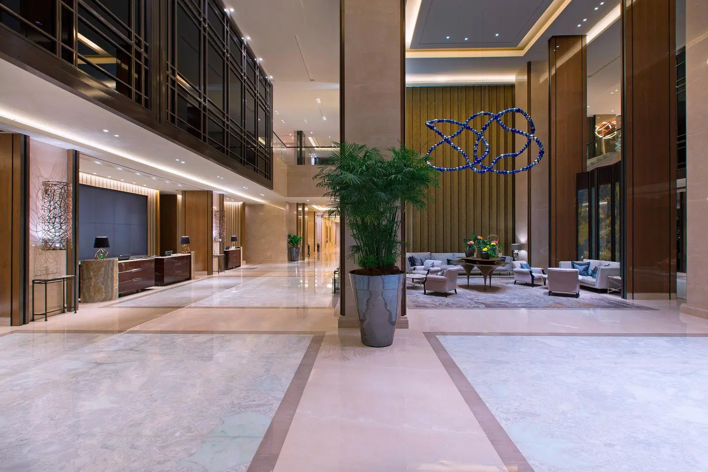 Sheraton Jakarta Gandaria City Hotel LOUNGE_LOBBY
