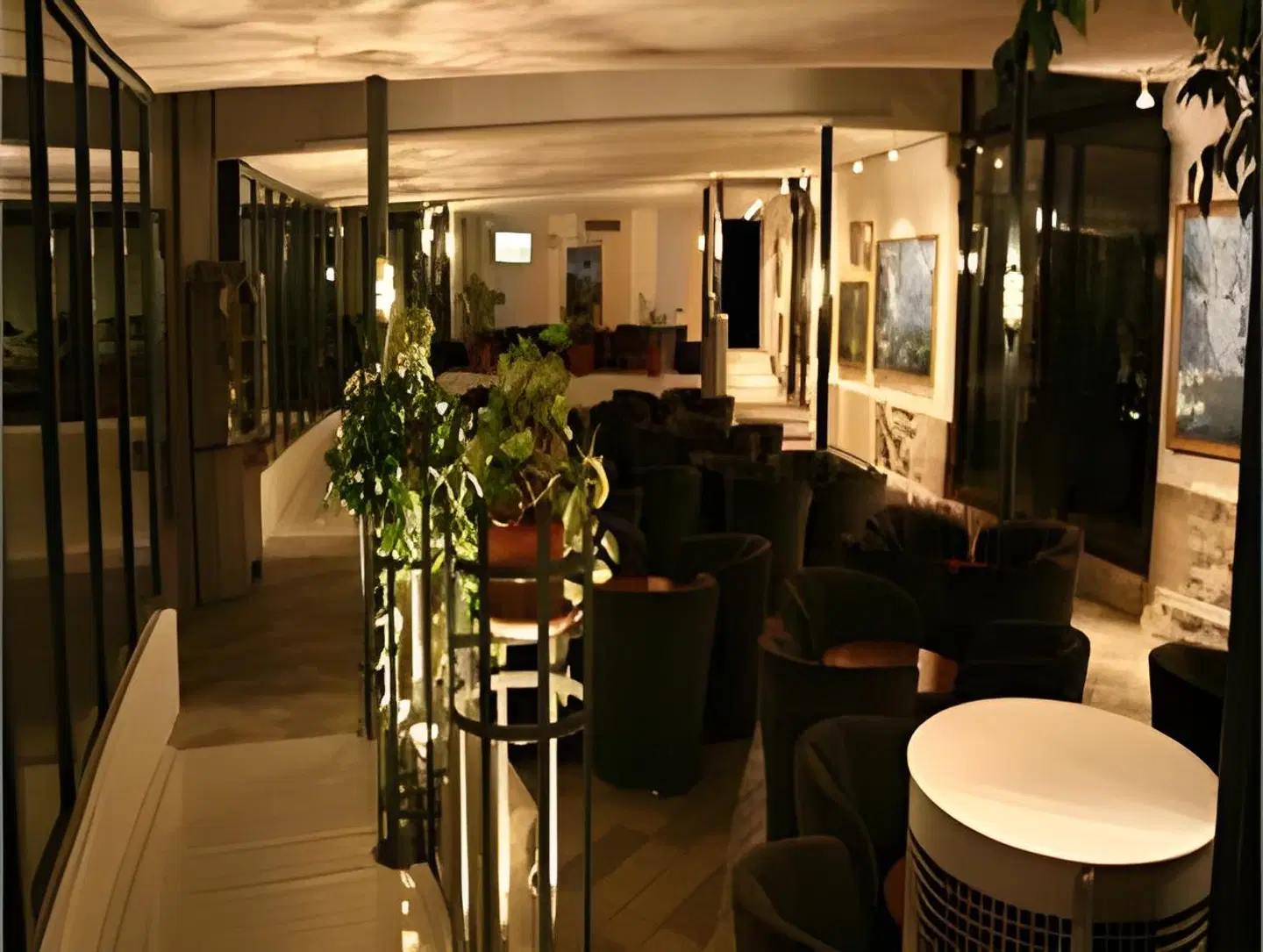 Gimo Herrgård Bar