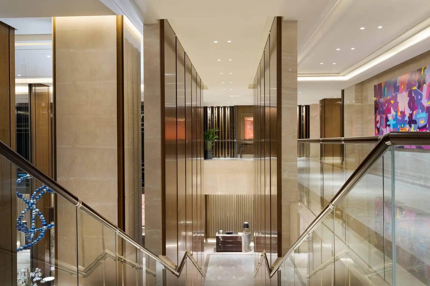 Sheraton Jakarta Gandaria City Hotel LOUNGE_LOBBY
