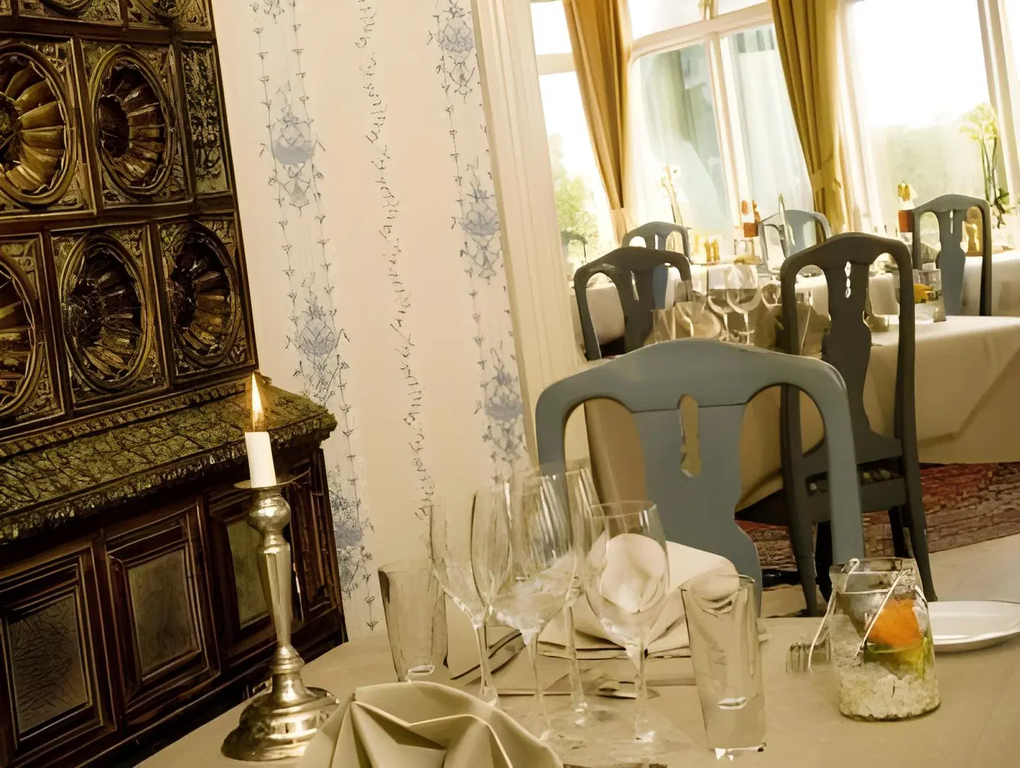 Albert Kök Hotell & Konferens Restaurant