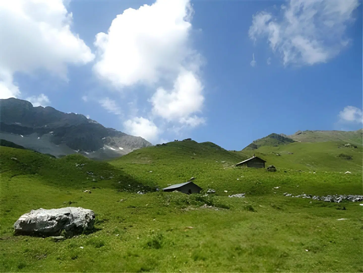 The Alpina Mountain Resort & Spa LANDSCAPE