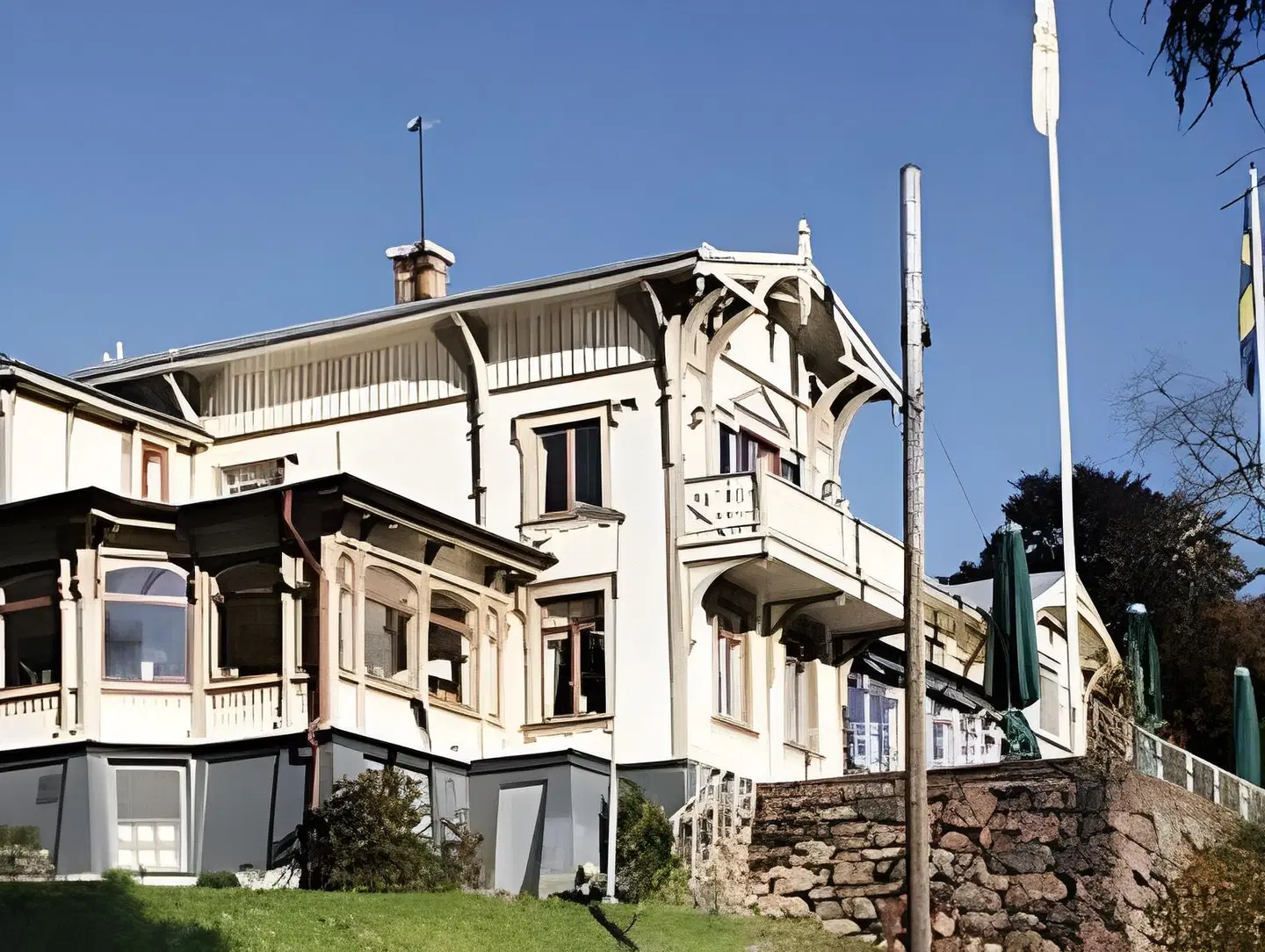 Albert Kök Hotell & Konferens EXTERIOR