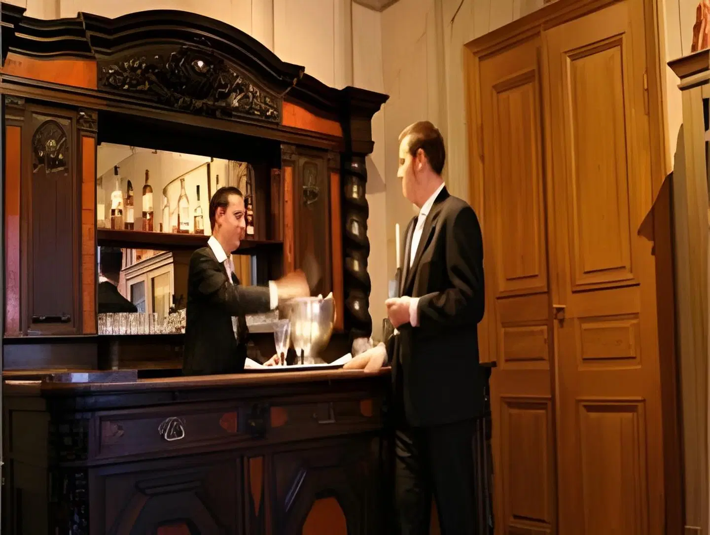 Gimo Herrgård Bar