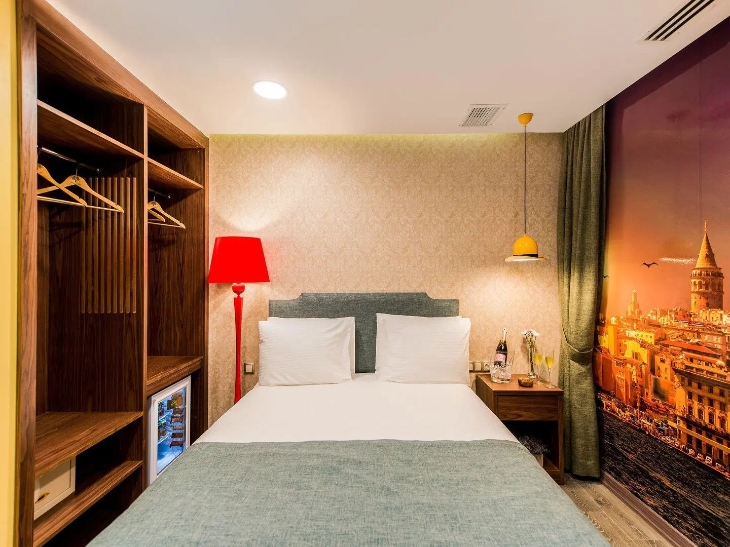 Sometimes Hotel Taksim ROOM_EXAMPLE