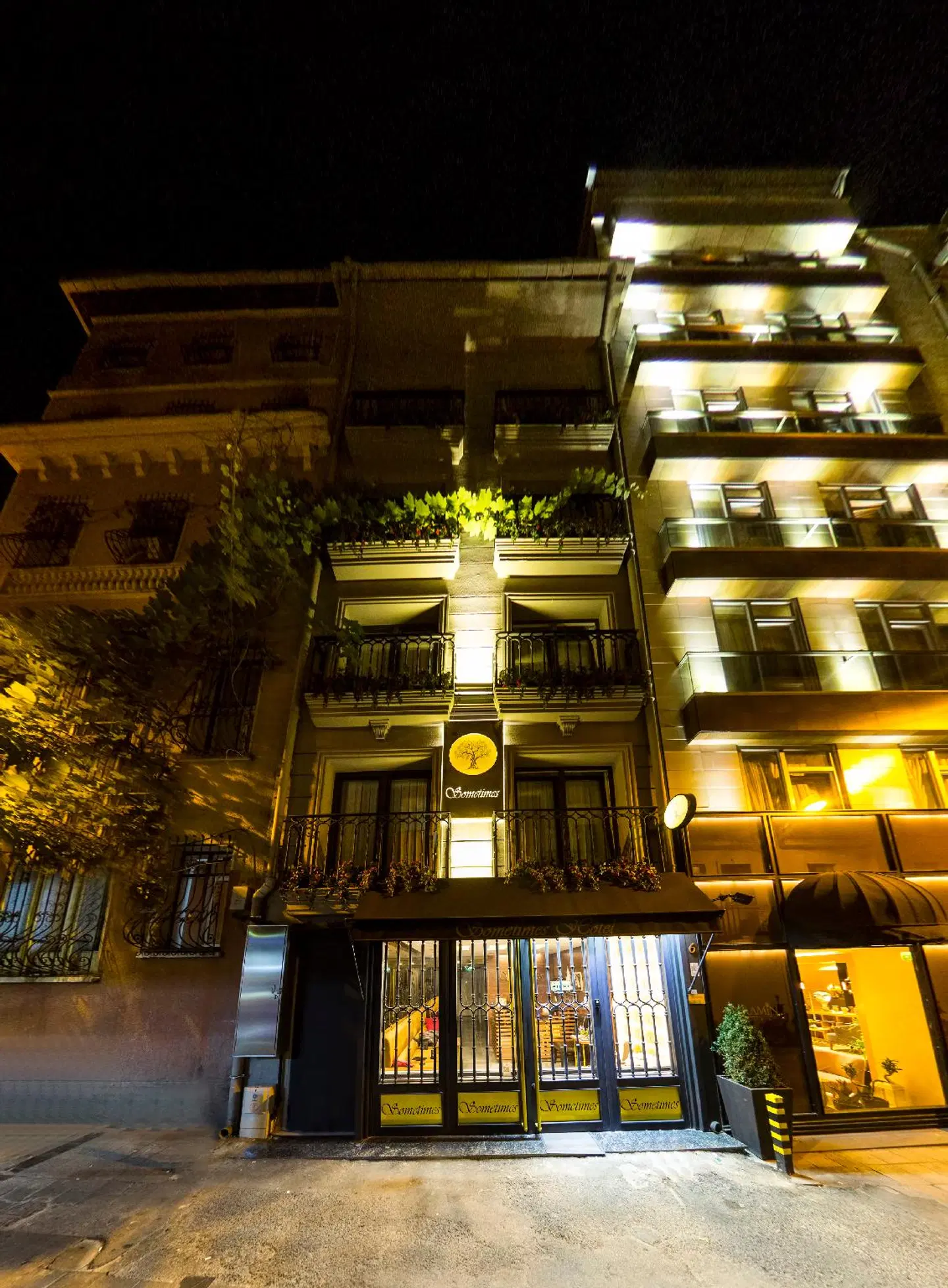 Sometimes Hotel Taksim EXTERIOR
