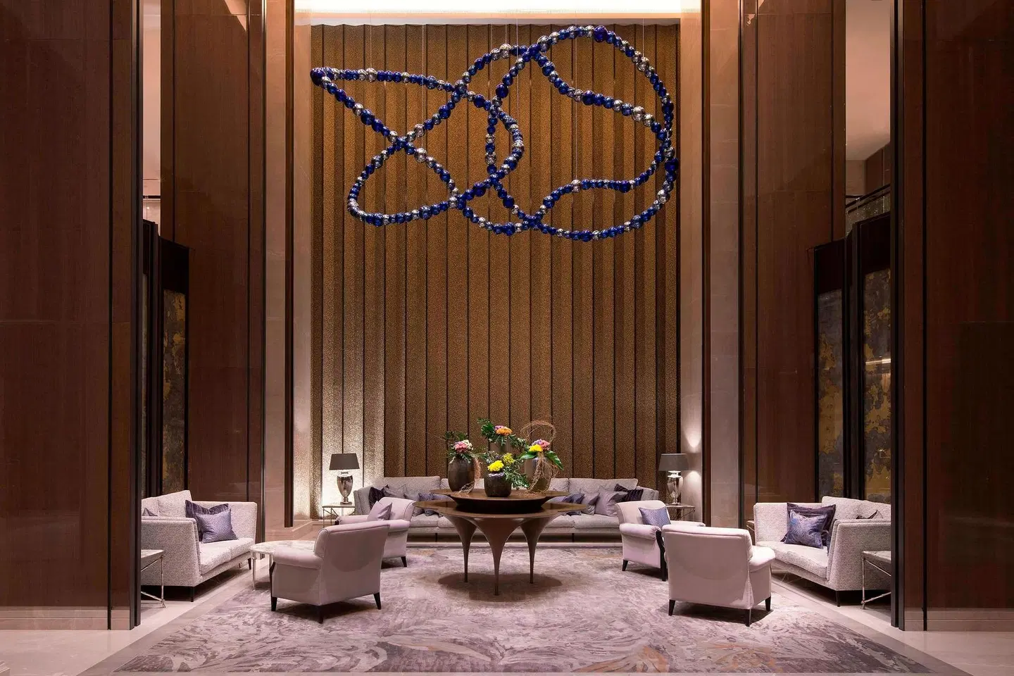 Sheraton Jakarta Gandaria City Hotel LOUNGE_LOBBY