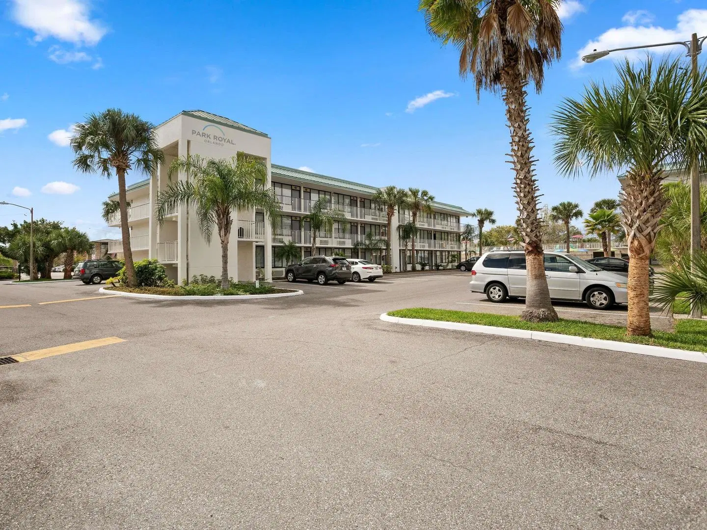 Park Royal Homestay Orlando EXTERIOR