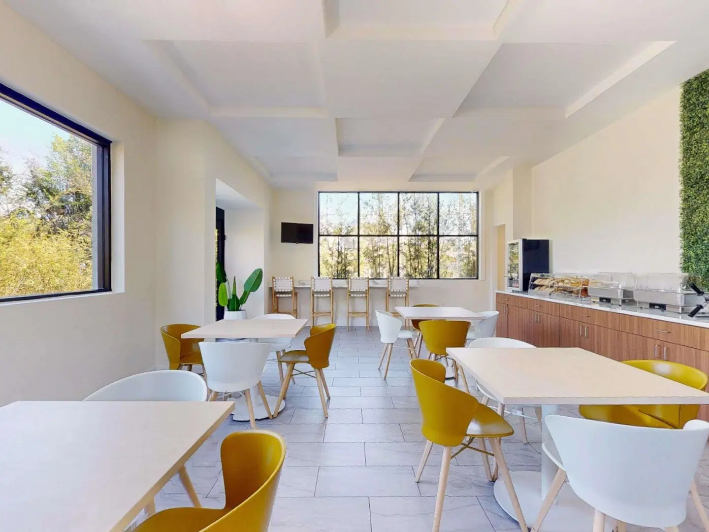Park Royal Homestay Orlando Restaurant