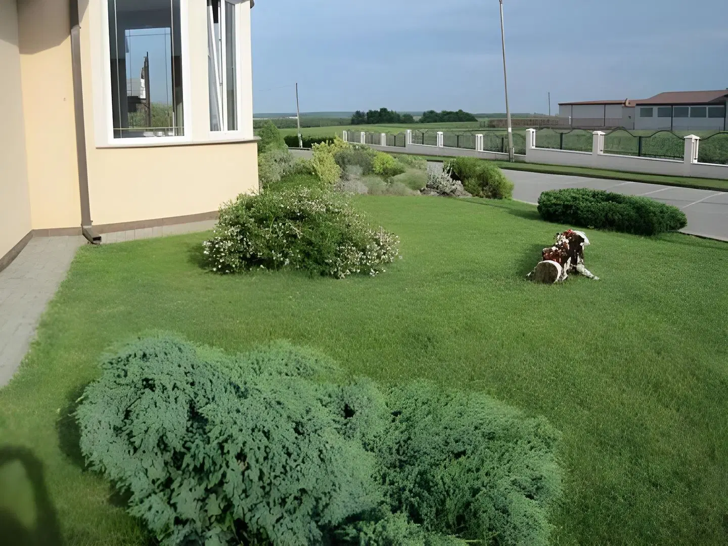 'akovo Garten