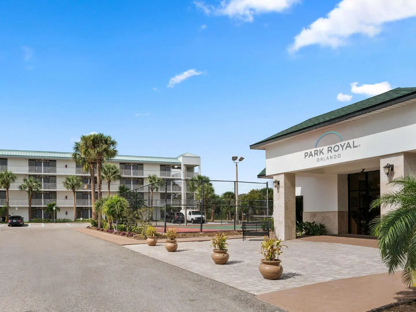 Park Royal Homestay Orlando EXTERIOR
