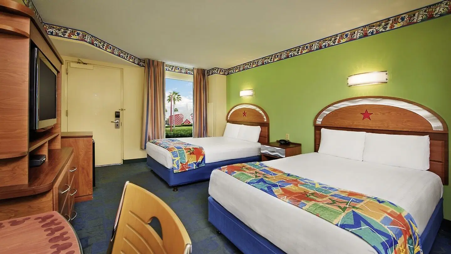 Disney's All Star Music Resort ROOM_EXAMPLE