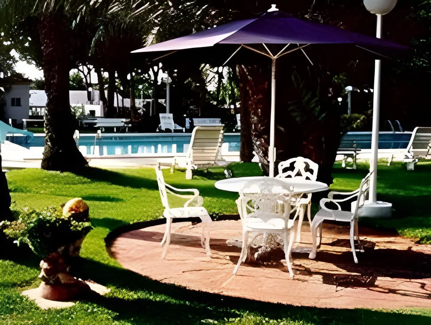 Resort Oasis Terrasse