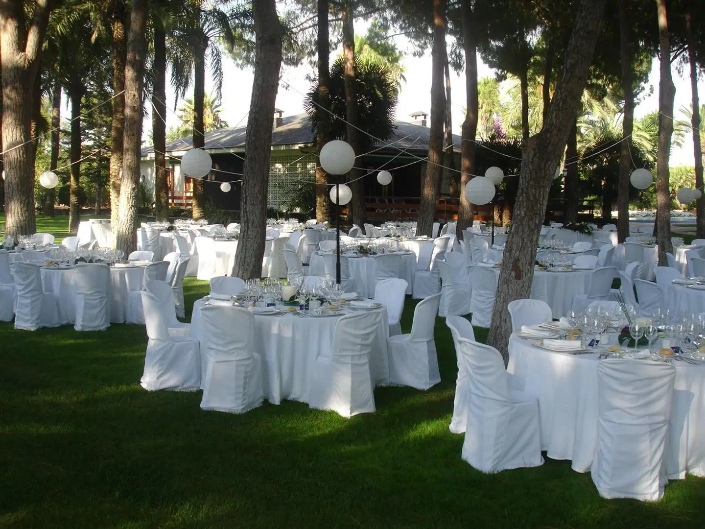 Resort Oasis Restaurant
