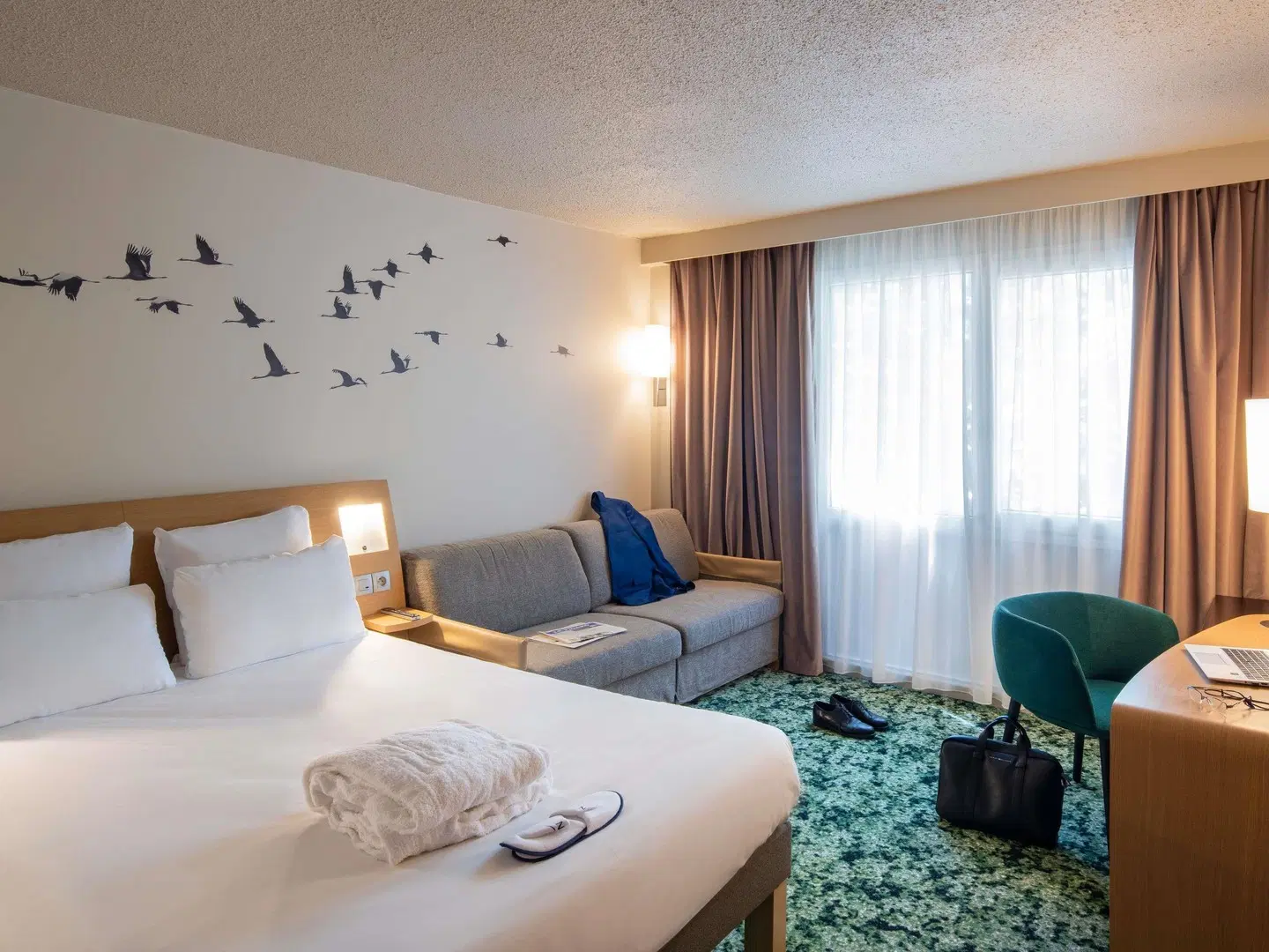 Novotel Orléans Chemins Sologne-Demeures Campagne ROOM_EXAMPLE