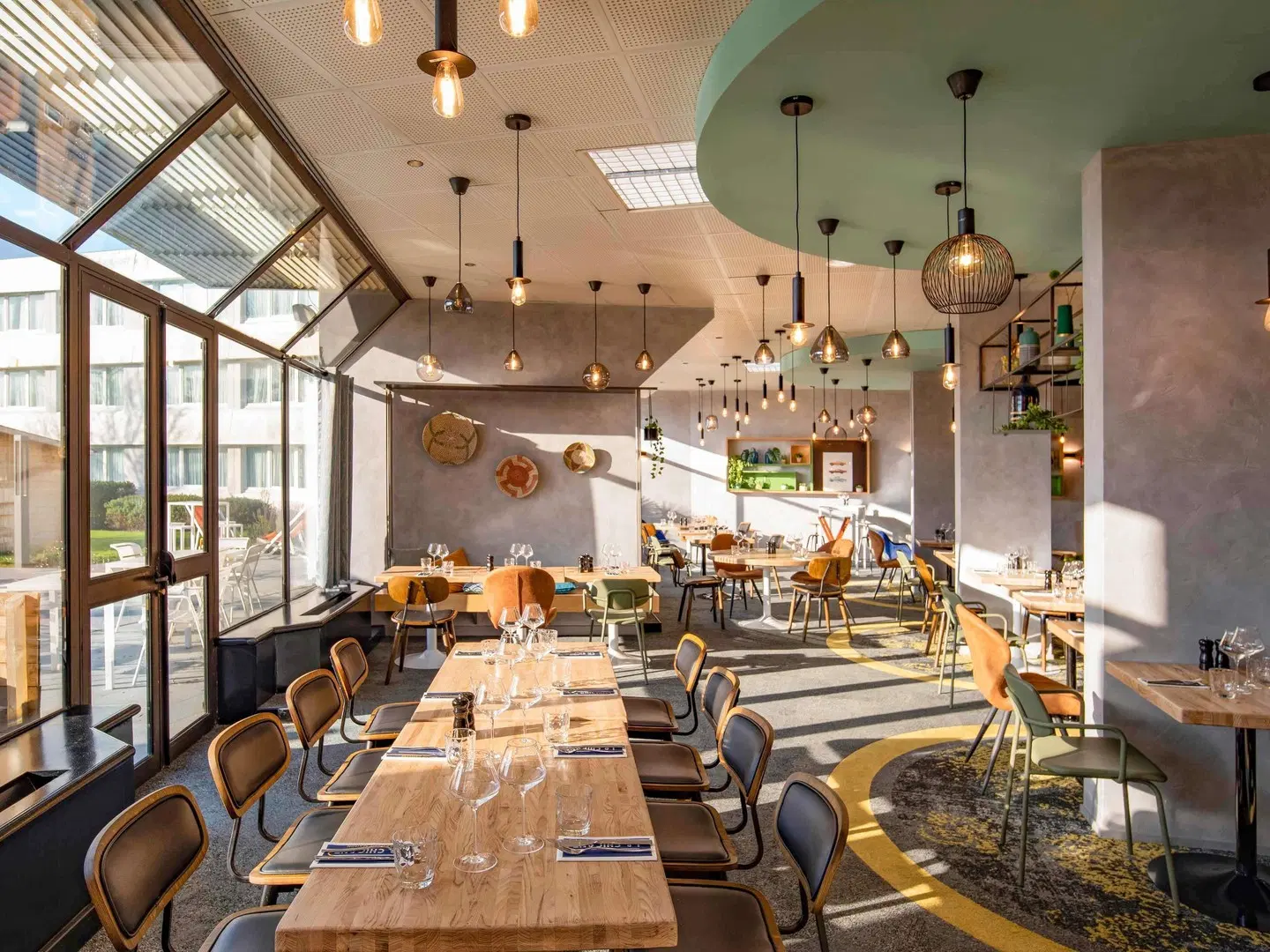 Novotel Le Mans Konferenz