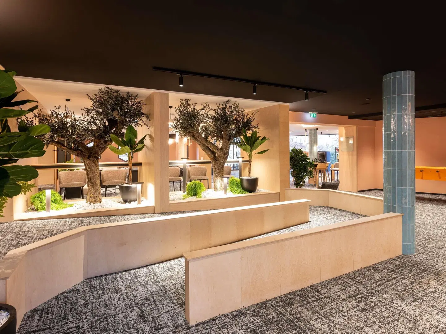 Novotel Mâcon Nord Hotel LOUNGE_LOBBY