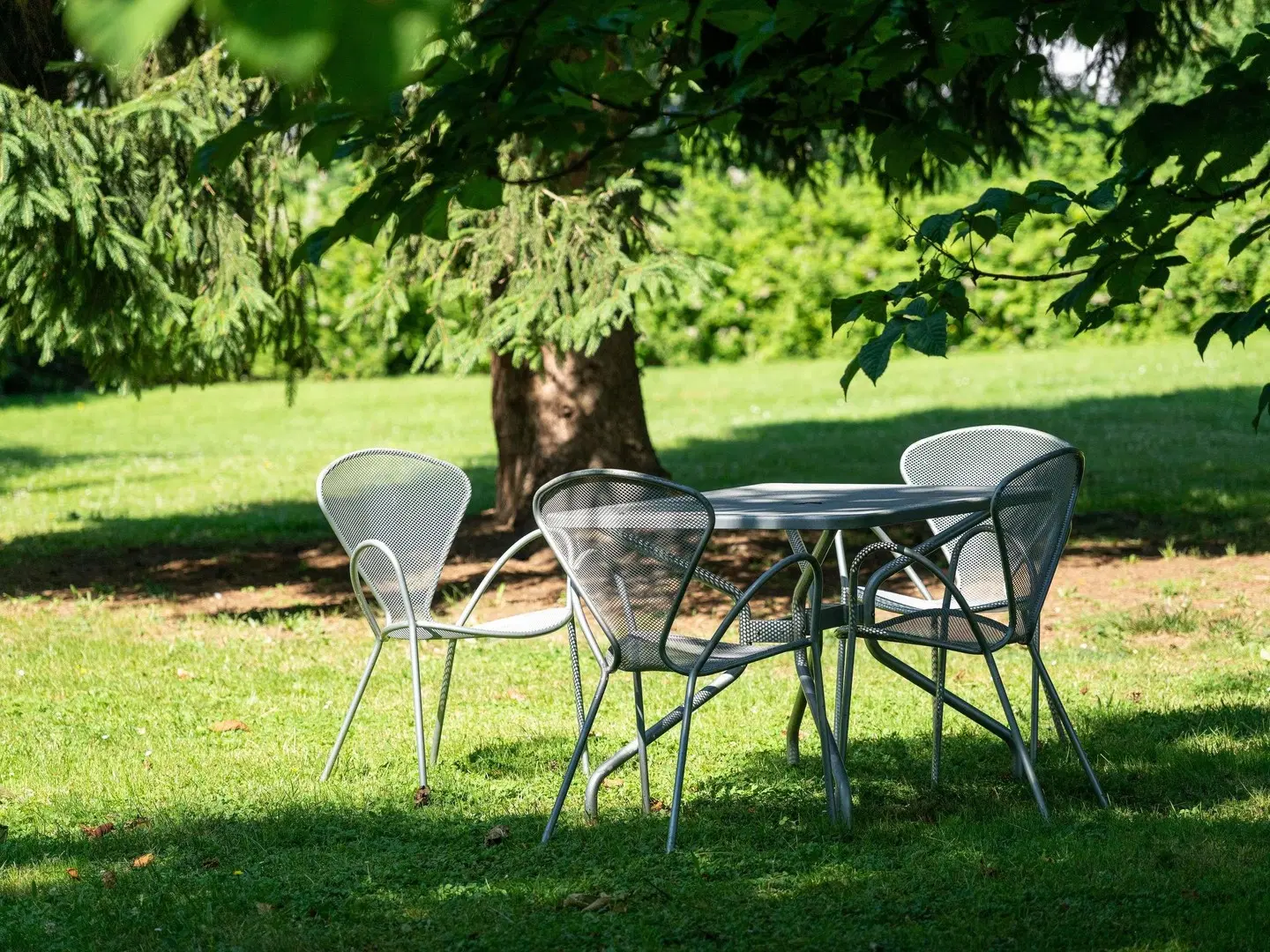 Novotel Mâcon Nord Hotel Garten