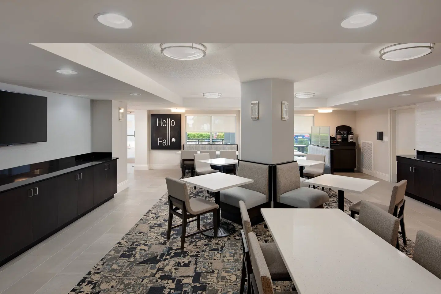 Fairfield by Marriott Inn & Suites Palm Beach LOUNGE_LOBBY