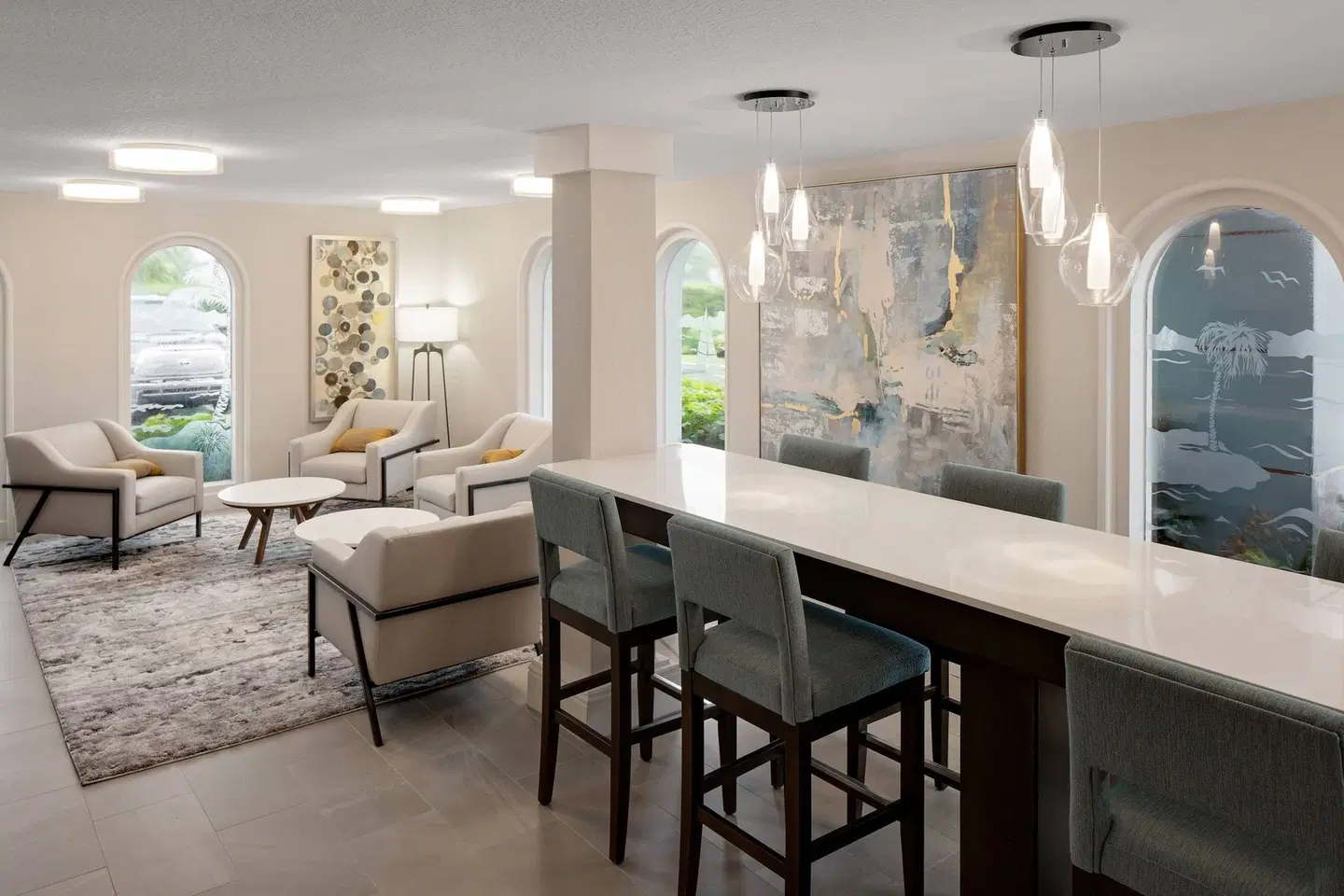 Fairfield by Marriott Inn & Suites Palm Beach Bar