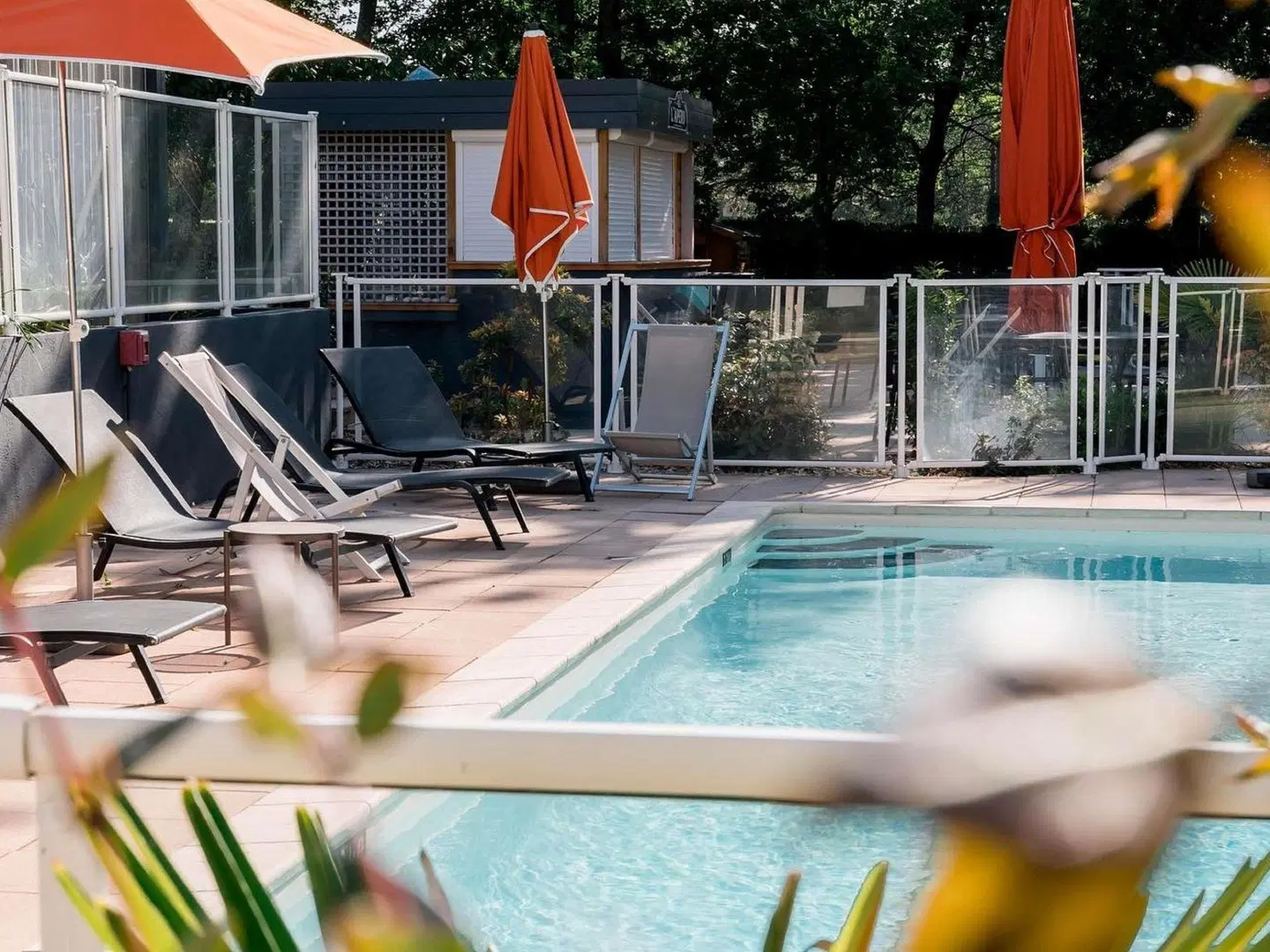 Novotel Orléans Chemins Sologne-Demeures Campagne SPORTS_AND_LEISURE
