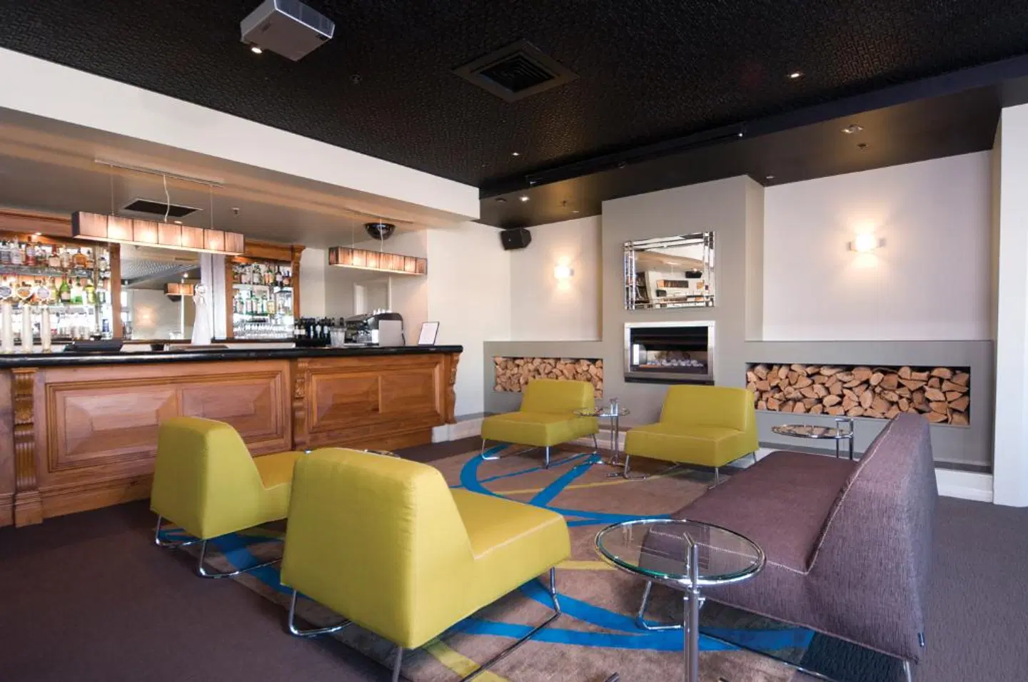 Distinction Palmerston North Hotel & Conference Centre Bar