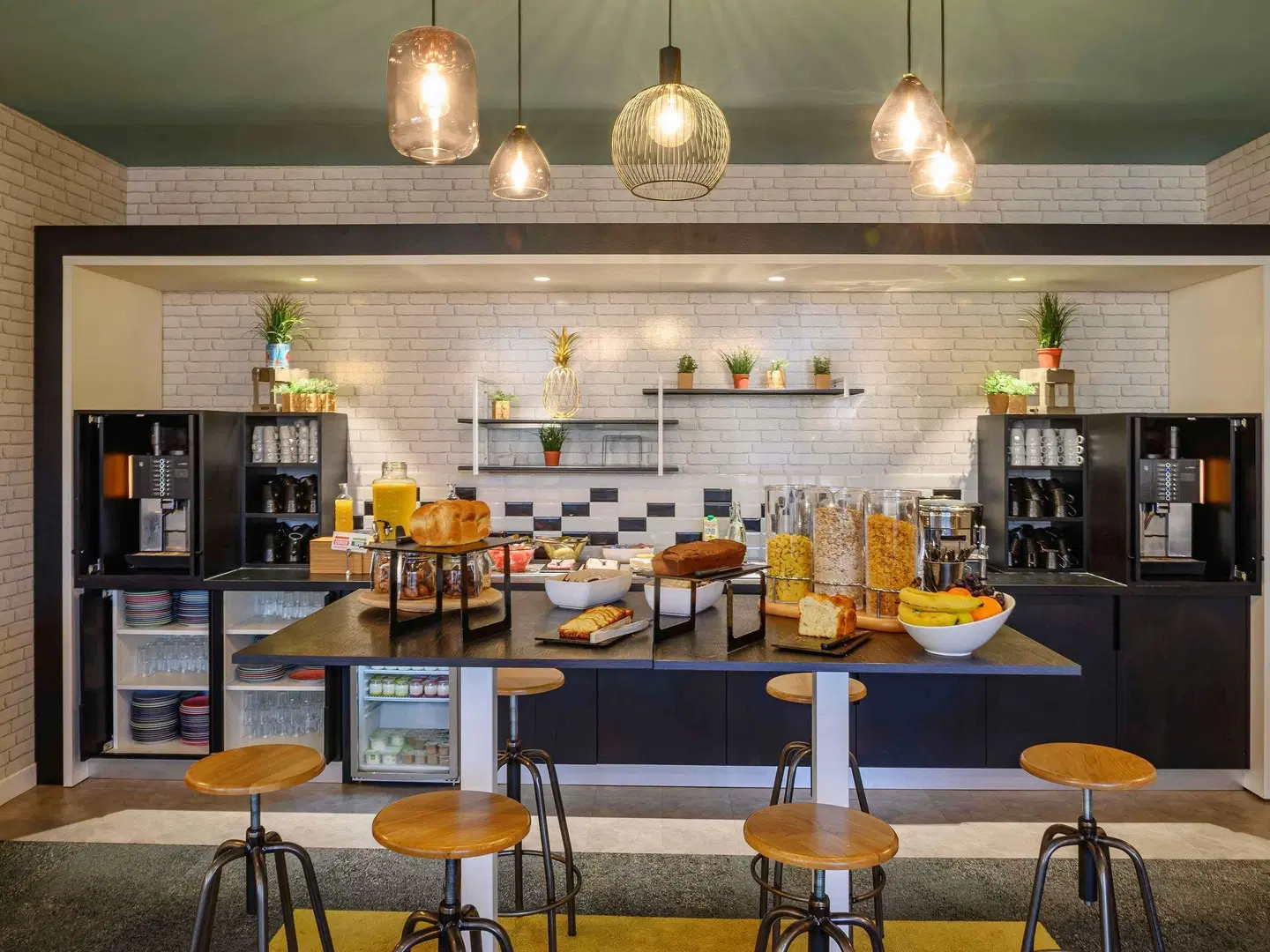 Novotel Le Mans Restaurant