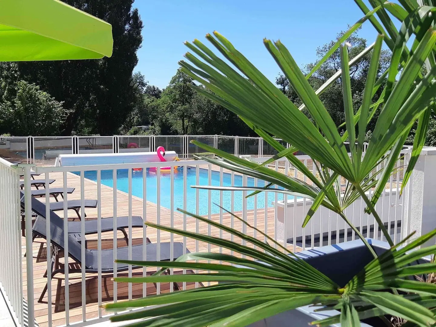 Novotel Le Mans OUTDOOR_POOL