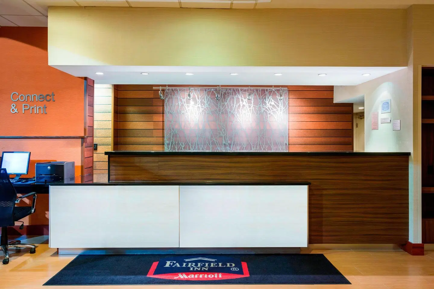 Fairfield Inn by Marriott Laurel LOUNGE_LOBBY