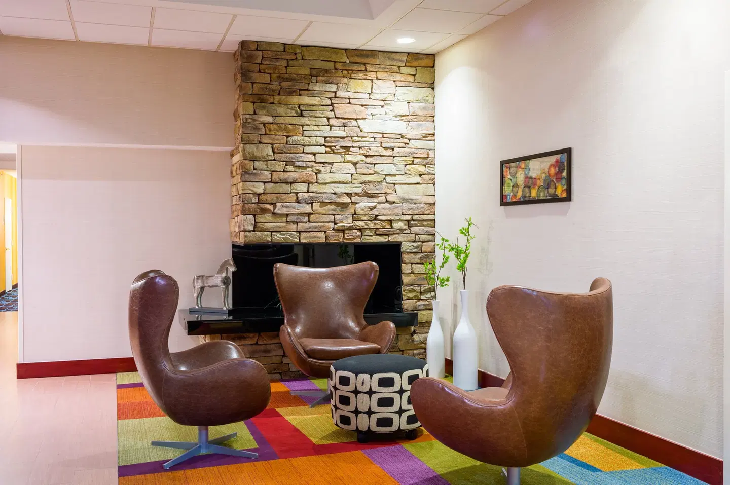 Fairfield Inn by Marriott Laurel LOUNGE_LOBBY