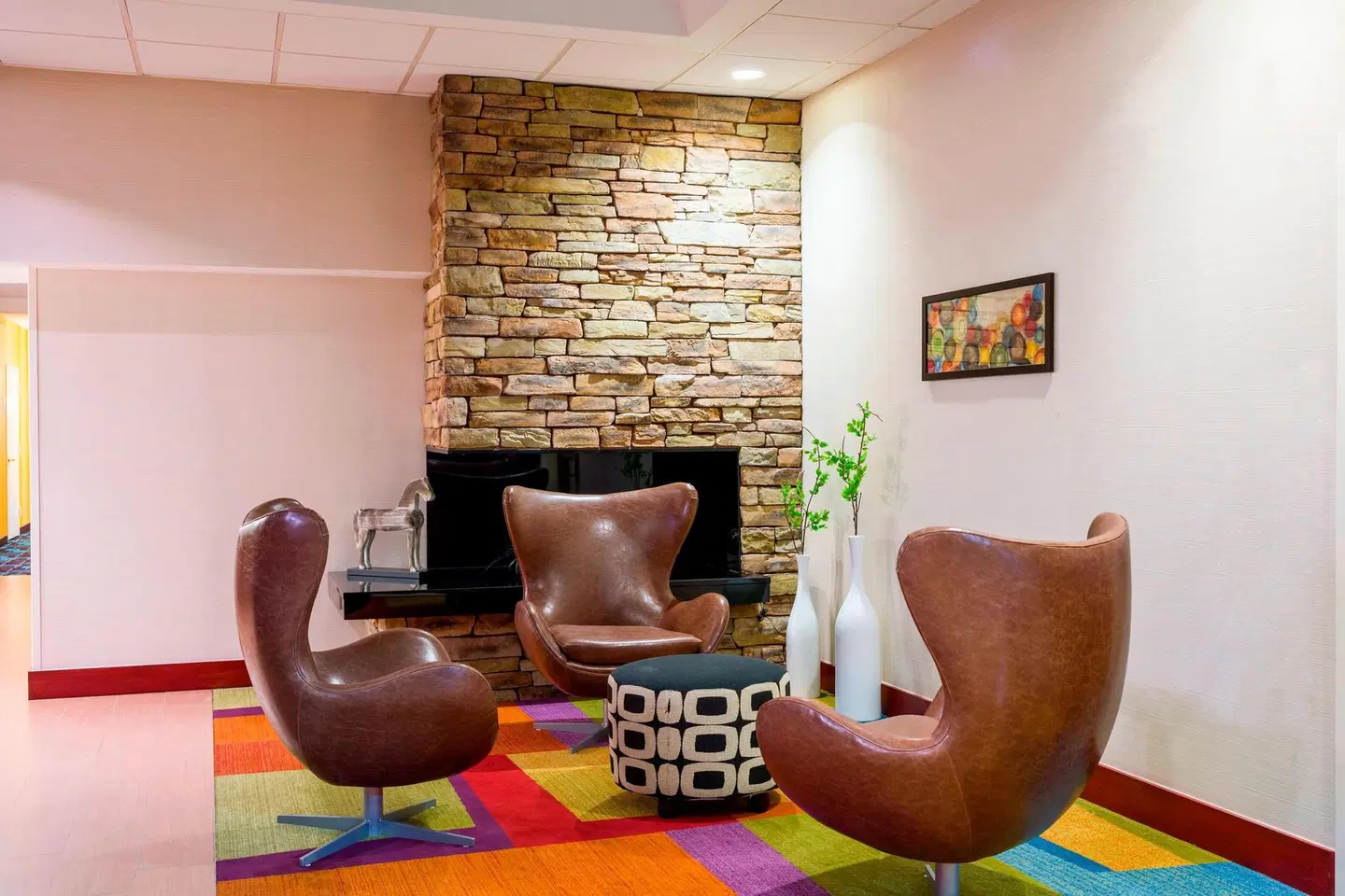 Fairfield Inn by Marriott Laurel LOUNGE_LOBBY