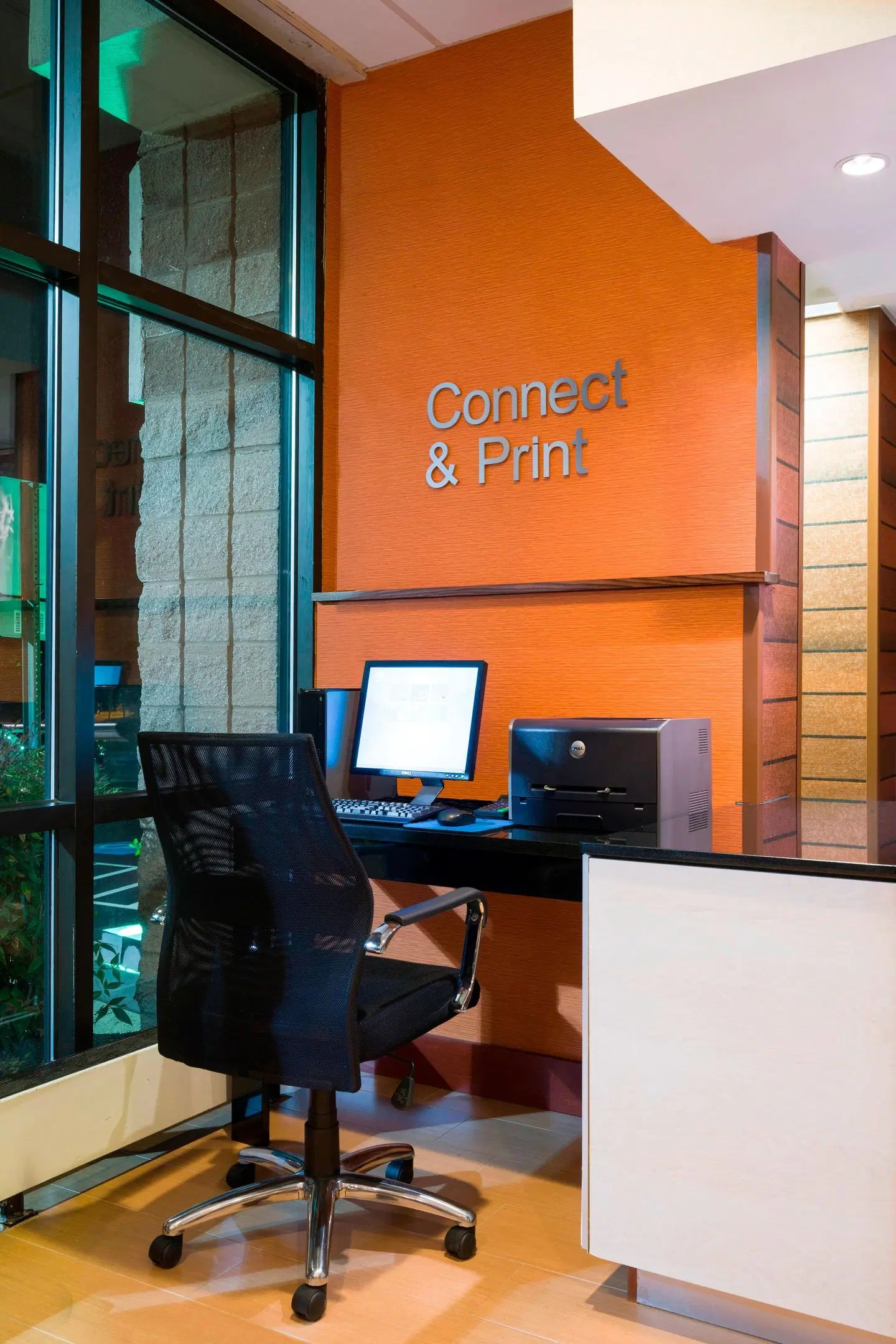 Fairfield Inn by Marriott Laurel LOUNGE_LOBBY