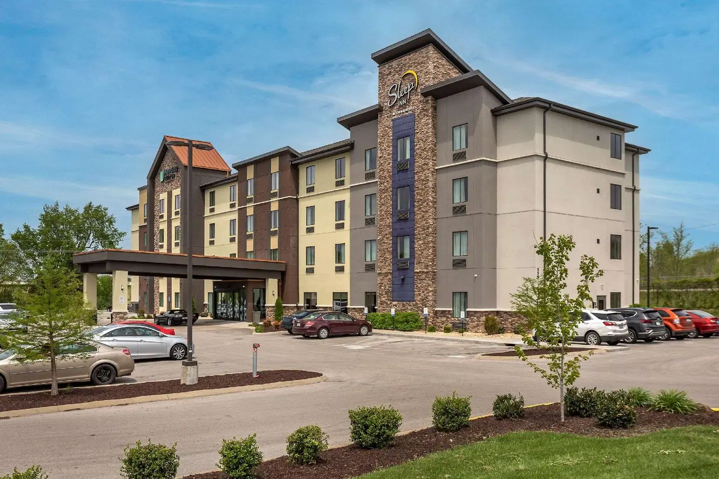 Sleep Inn Bowling Green North EXTERIOR
